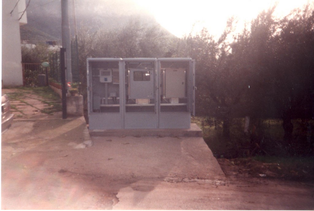 telegestione